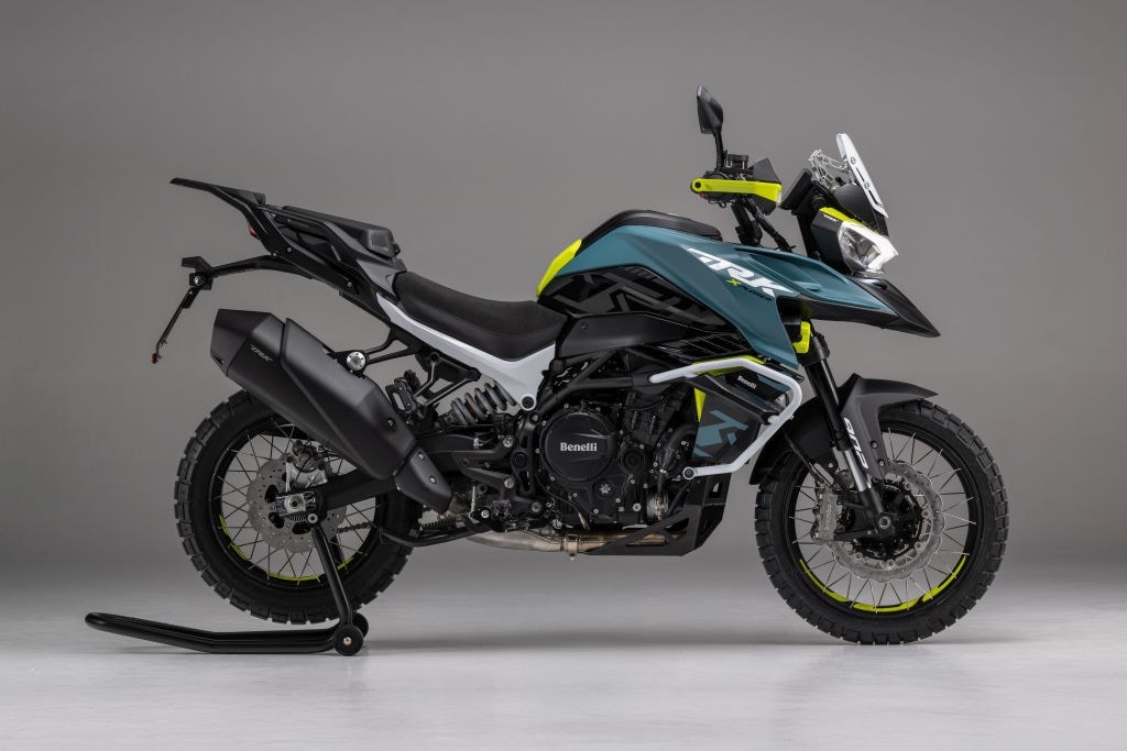 Benelli TRK 902 Xplorer